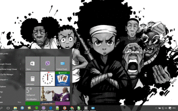 Boondocks screenshot