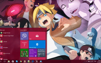 Boruto screenshot