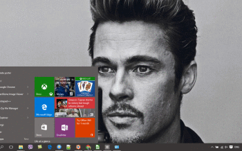 Brad Pitt screenshot