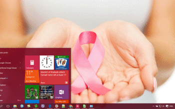 Breast Cancer screenshot