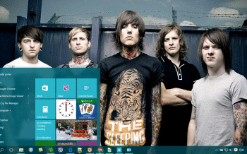 Bring Me the Horizon screenshot