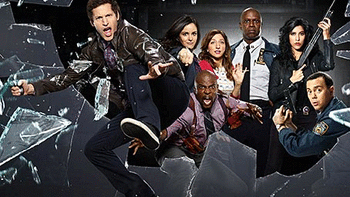 Brooklyn Nine-Nine screenshot