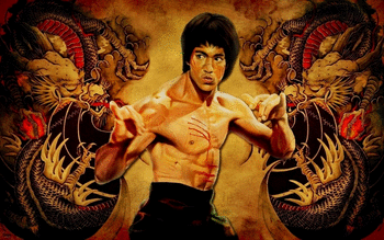 Bruce Lee screenshot 2