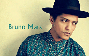 Bruno Mars screenshot 11