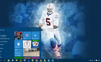 Buffalo Bills screenshot