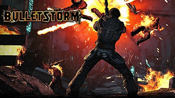Bulletstorm screenshot 4