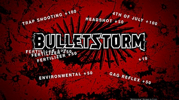 Bulletstorm screenshot 7