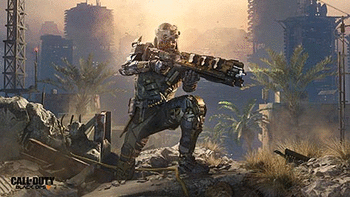 Call of Duty: Black Ops III screenshot 5