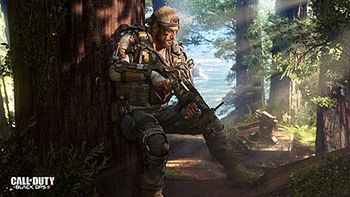 Call of Duty: Black Ops III screenshot 7