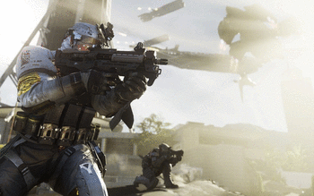 Call of Duty: Infinite Warfare screenshot 8