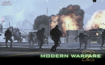 Call of Duty Modern Warfare 2 screenshot 14