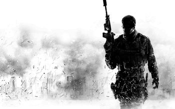 Call of Duty Modern Warfare 3 screenshot 10