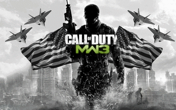 Call of Duty Modern Warfare 3 screenshot 13