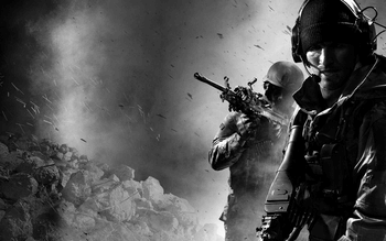 Call of Duty Modern Warfare 3 screenshot 14
