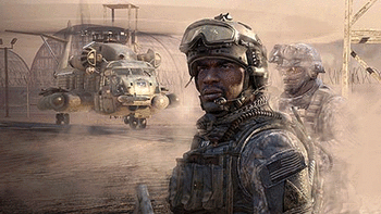 Call of Duty Modern Warfare 3 screenshot 19