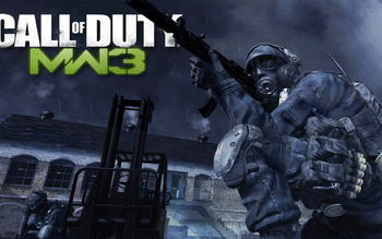 Call of Duty Modern Warfare 3 screenshot 3