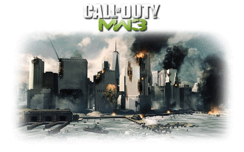 Call of Duty Modern Warfare 3 screenshot 8