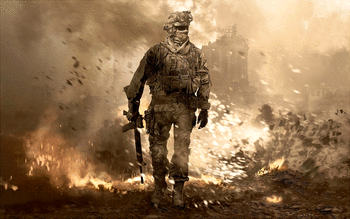 Call of Duty Modern Warfare screenshot 11