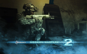 Call of Duty Modern Warfare screenshot 3