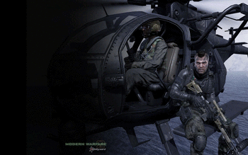 Call of Duty Modern Warfare screenshot 6