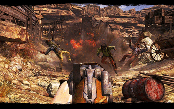 Call of Juarez Gunslinger screenshot 13