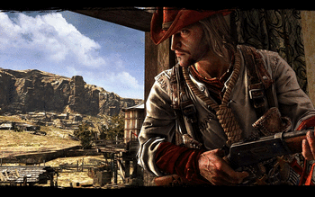 Call of Juarez Gunslinger screenshot 7