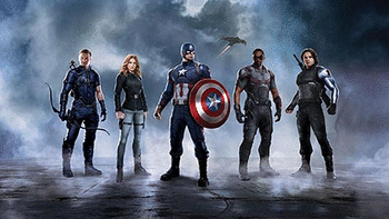 Captain America: Civil War screenshot 12