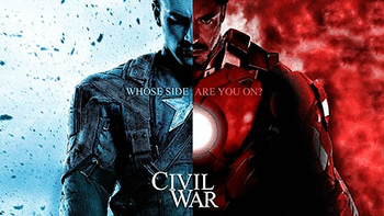 Captain America: Civil War screenshot 7
