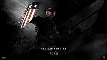 Captain America: The First Avenger screenshot 10
