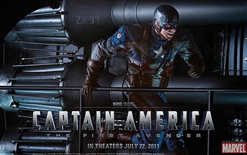 Captain America: The First Avenger screenshot 2