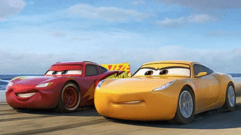 Cars 3 screenshot