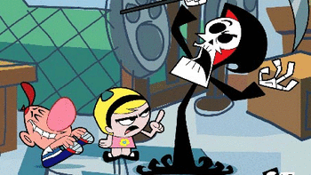 Cartoon Network 90â€™s screenshot