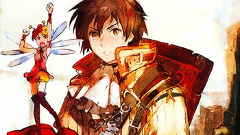 Chain Chronicle: Haecceitas no Hikari screenshot