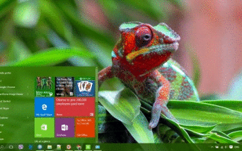 Chameleon screenshot