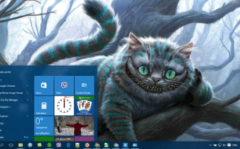 Cheshire Cat screenshot