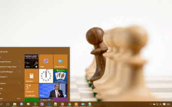 Chess screenshot