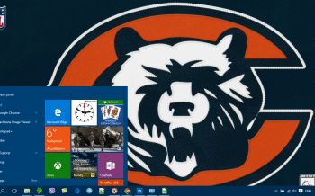 Chicago Bears screenshot