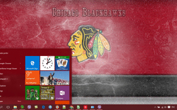Chicago Blackhawks screenshot