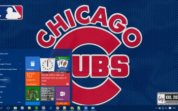 Chicago Cubs screenshot