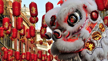 Chinese New Year screenshot