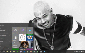 Chris Brown screenshot