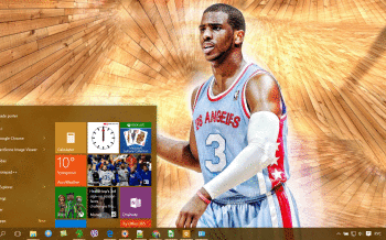 Chris Paul screenshot