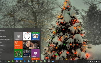 Christmas Tree screenshot