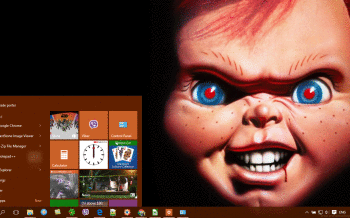 Chucky screenshot