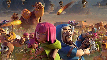 Clash of Clans screenshot