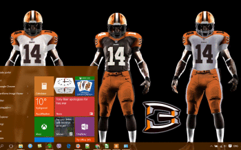 Cleveland Browns screenshot