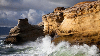 Coastal Cliffs screenshot