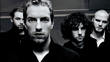 Coldplay screenshot