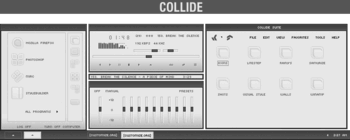 Collide VS screenshot
