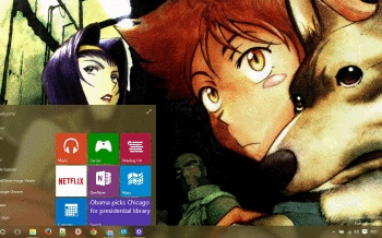 Cowboy Bebop screenshot